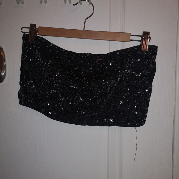 Star tube top - Picture 2 of 3